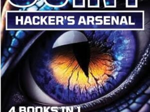 OSINT Hacker’s Arsenal: Metagoofil, Theharvester, Mitaka, Builtwith