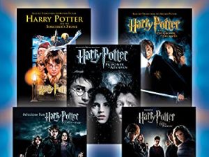Harry potter – instrumental solos (movies 1-5) – clarinet +cd: Clarinet, Level 2-3 (Pop Instrumental Solo Series)