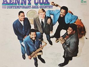 Introducing Kenny Cox [Vinilo]