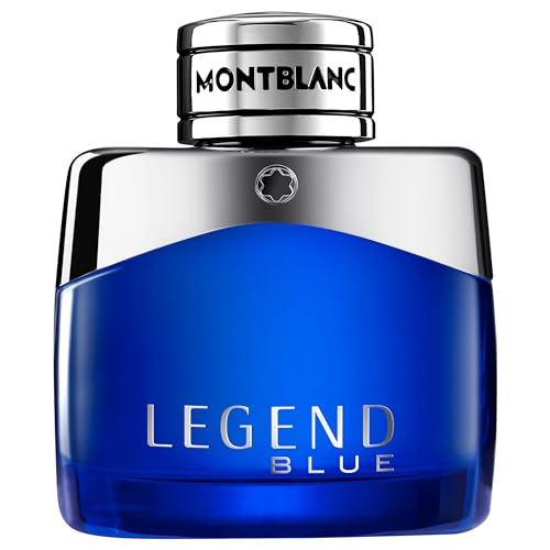 Perfume Hombre Montblanc Legend Blue EDP 30 ml