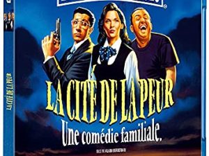 La Cité de la peur [Blu-ray]