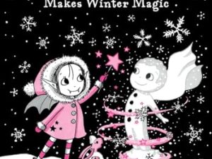 (s/dev) Isadora Moon – Makes Winter Magic: Half vampire, half fairy, totally unique!