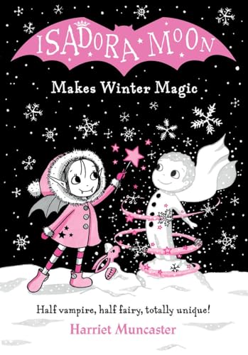 (s/dev) Isadora Moon - Makes Winter Magic: Half vampire, half fairy, totally unique!