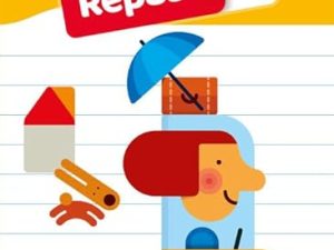 VACACIONES SANTILLANA 1 PRIMARIA ACTIVIDADES DE REPASO PARA EL VERANO (CUADERNOS)