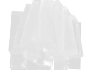 Vaguelly Base de Jabón Transparente para Fabricación de Jabón para Manos Diy