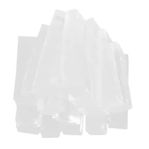 Vaguelly Base de Jabón Transparente para Fabricación de Jabón para Manos Diy