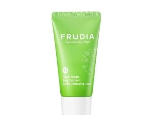 Frudia Green Grape Espuma Cleansing Foam limpiadora Control de Poros Mini 30ml