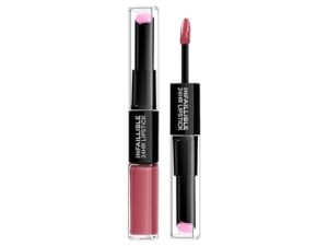 L’Oréal Paris Pintalabios Infillible 24H Permanente, Color Morado 209 Violet Parfait