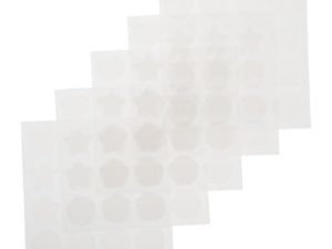 Homoyoyo 5 Hojas Protección Solar para Actividades Aire de Transparentes para Playa Natación y Senderismo Monitoreo Real de Exposición Solar