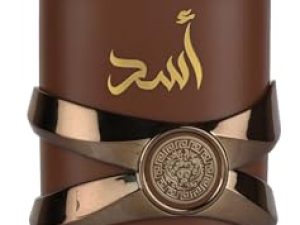 Lattafa Asad Bourbon Eau de Parfum 100ml