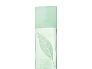 Elizabeth Arden – Green Tea, Eau Parfum, Perfume con Esencias Naturales de Té Verde y Bergamota, Refrescante Floral y Cítrico, Despierta los Sentidos, Aporta Energía, Perfume para Mujer – 100 ml