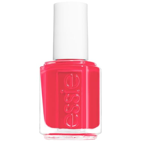 Essie, Esmalte de uñas clásico, Acabado Óptimo, Manicura Resistente, Tono 072 Peach Daiquiri, 13.5 ml