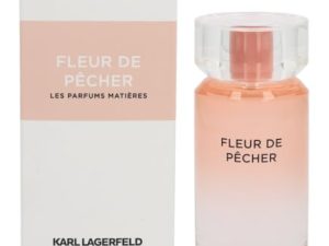 Karl Lagerfeld Fleur de pechêr Eau de Parfüm, 100 ml (3.3 Fl.OZ)