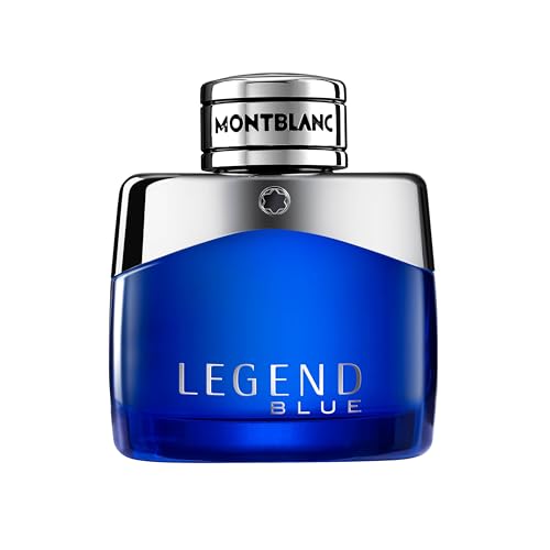 Perfume Hombre Montblanc Legend Blue EDP 30 ml