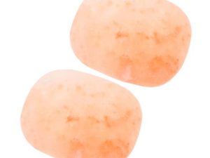 SAFIGLE 2Piezas Jabón de Mineral Natural Barra Exfoliante para Cuerpo y Pies Limpieza Profunda y Masaje con Minerales Pack para Spa o Hogar