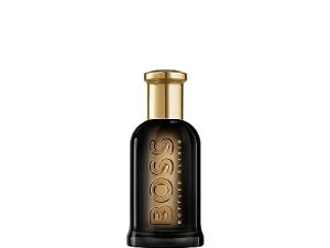 BOSS BOTTLED ELIXIR Perfume Intenso para hombre | Fragancia masculona amaderada ambarina, con esencia de veitier y cedro | Atemporal y de larga duración |50 ml