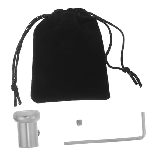 BESTonZON Soporte Para Diapasón Bases Metálicas Accesorios Para Afinación Bases Redondas Para