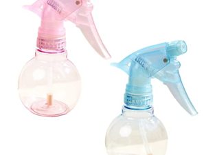 UKCOCO 2piezas Botellas De Riego Atomizadoras Diseño Compacto y Duradero Para Maquillaje y Jardinería