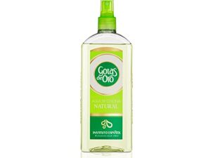 Instituto Español AGUA DE COLONIA GOTAS DE ORO NATURAL