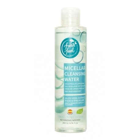 FRESH FEEL AGUA MICELAR 200 ML