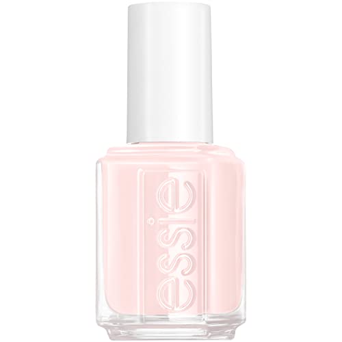 Essie, Esmalte de Uñas, Acabado Semipermanente, Secado rápido, Pintauñas Brillante, Hasta 7 días de duración, Tono: 9 Vanity Fairest (Rosa) , 13.5 ml