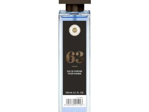 IAP Pharma Parfums nº 63 – Eau de Parfum Amaderado – Hombre – 150 ml