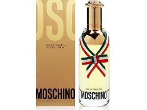 Moschino Agua de Colonia – 75 ml