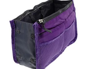 VALICLUD Bolsa De Viaje Neceser Bolso Mujer Forro Bolsa Aseo Plegable Cosméticos Organizadora Exterior Viaje