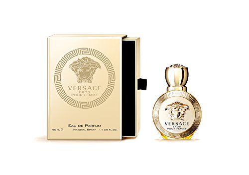 Versace Eros Pour Femme Agua de Perfume - 50 ml