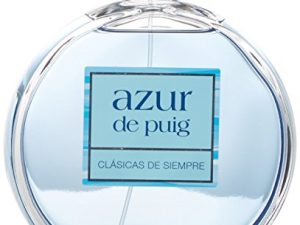 Azur de puig – Agua de tocador vaporizador 200 ml