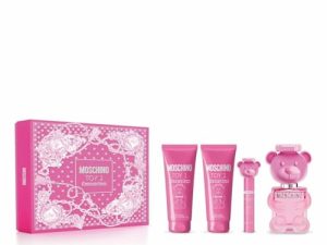 Moschino Set de Perfume Mujer 3 Piezas – Marca EAN: 8011003893805