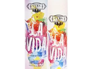 Cuba, Agua de perfume para mujeres – 100 ml.