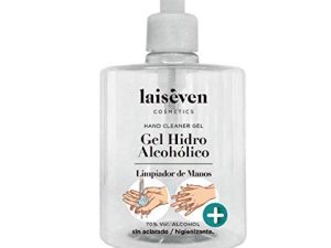 Gel Manos LAISEVEN 500 ML HIDR-ALCOH