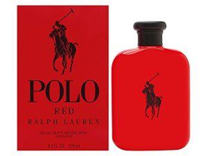 Ralph Lauren Polo Red Eau de Toilette Vaporizador 125 ml
