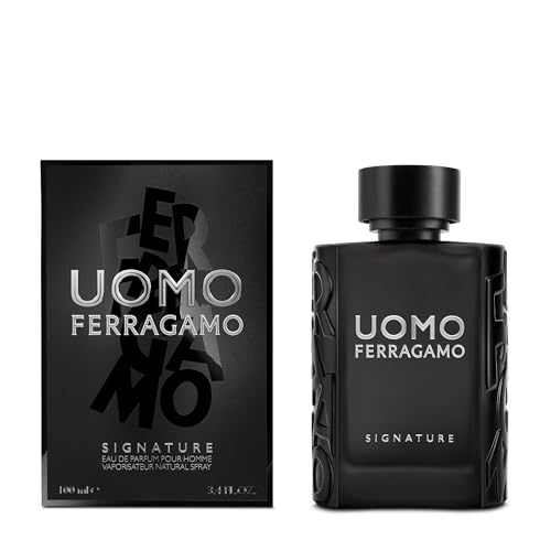Salvatore Ferragamo, Agua de perfume para hombres - 100 ml.