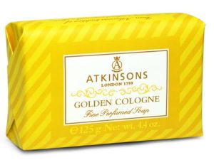 GOLDEN COLOGNE SAPONE