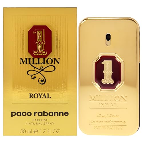 Perfume Hombre Paco Rabanne EDP One Million Royal (50 ml)