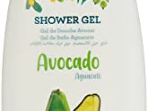 FRESH FEEL GEL DE DUCHA AGUACATE 750 ML