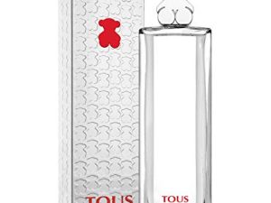 Tous, Eau de Toilette para Mujer, Fragancia Floral, 90 ml con Vaporizador