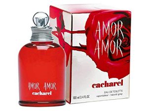 Cacharel Amor Amor – Agua de Tocador Para Mujeres, Fresh, 100 Ml