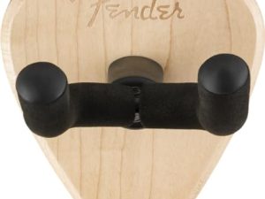 Fender 351 GUITAR WALL Hanger 991803021 – Soporte de pared para guitarras (forma clásica 351), color madera de arce