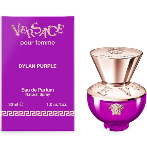 Perfume Mujer Versace Dylan Purple EDP Dylan Purple 30 ml