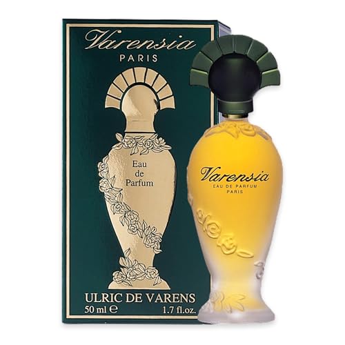 Ulric De Varens Varensia Edp Vapo 50 Ml 1 Unidad 50 g