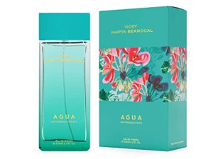 Perfume Mujer Vicky Martín Berrocal Agua (100 ml)