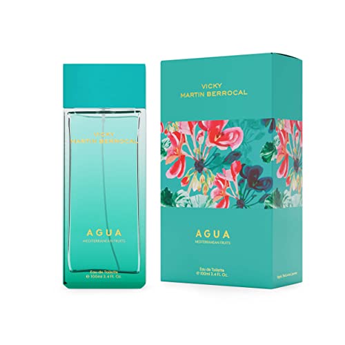 Perfume Mujer Vicky Martín Berrocal Agua (100 ml)