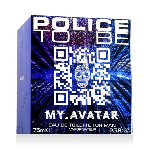 Police To Be My Avatar Eau De Toilette Spray 75ml