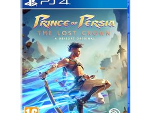 Prince of Persia: The Lost Crown (PS4)
