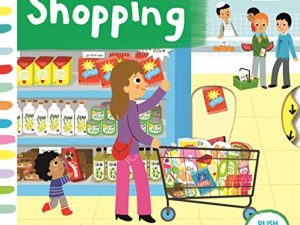 Busy Shopping (Campbell Busy Books, 44)
