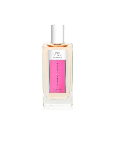 Perfume Mujer Hannibal Laguna EDT Face a Face pour Femme 50 ml