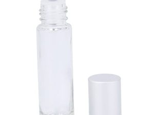 Botella Enrollable de Aceite Esencial, Botella Enrollable Duradera Y Liviana Sellado Y a Prueba de Fugas para Perfume Y Brillo de Labios para Viajes(tipo 3)